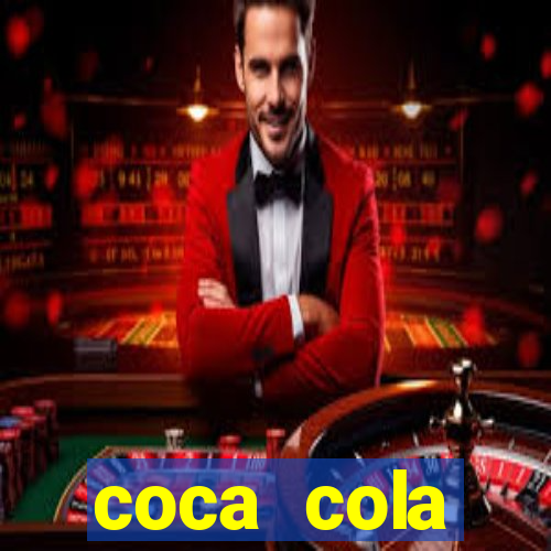 coca cola plataforma jogo