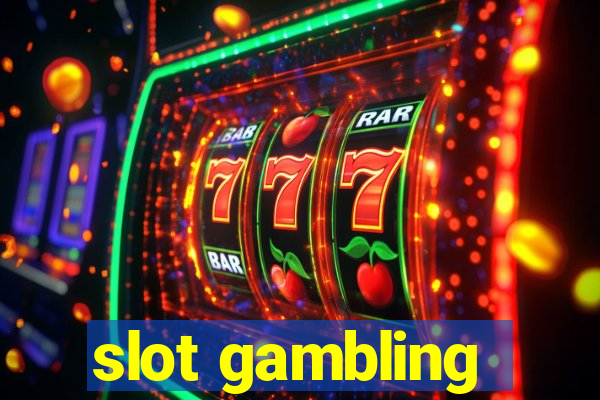 slot gambling