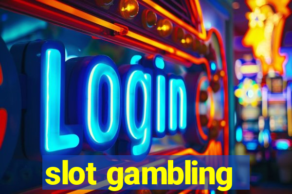 slot gambling