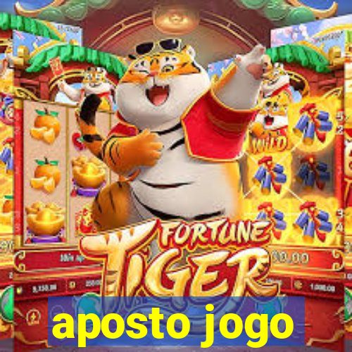 aposto jogo