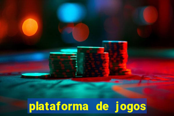 plataforma de jogos de fora do brasil