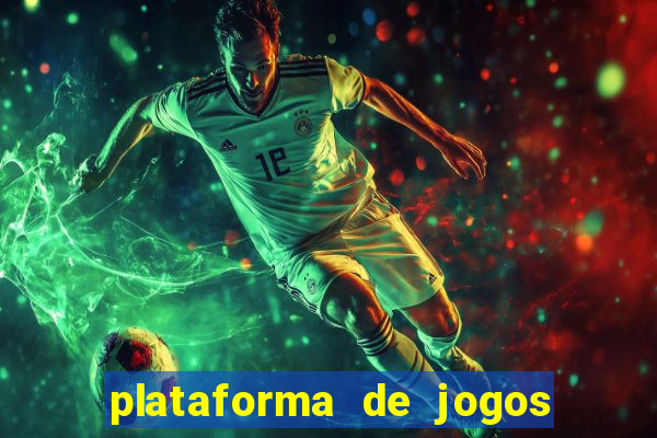 plataforma de jogos de fora do brasil