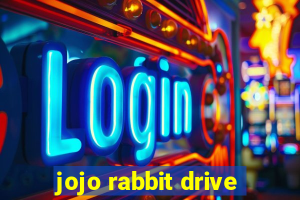 jojo rabbit drive