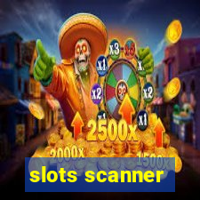 slots scanner