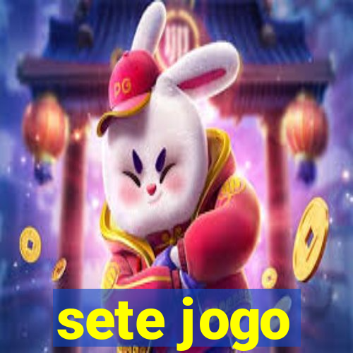 sete jogo