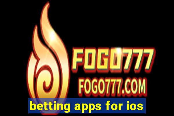 betting apps for ios