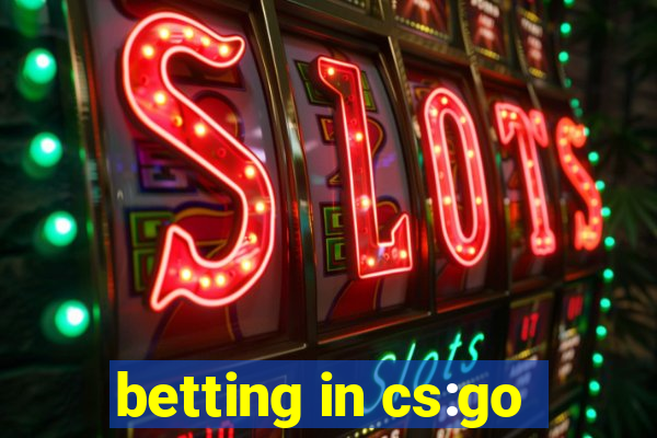 betting in cs:go