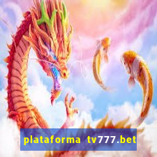 plataforma tv777.bet é confiável