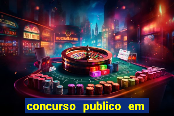 concurso publico em maiquinique bahia