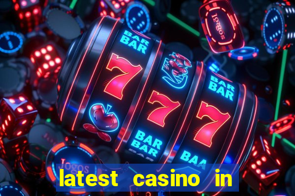 latest casino in las vegas