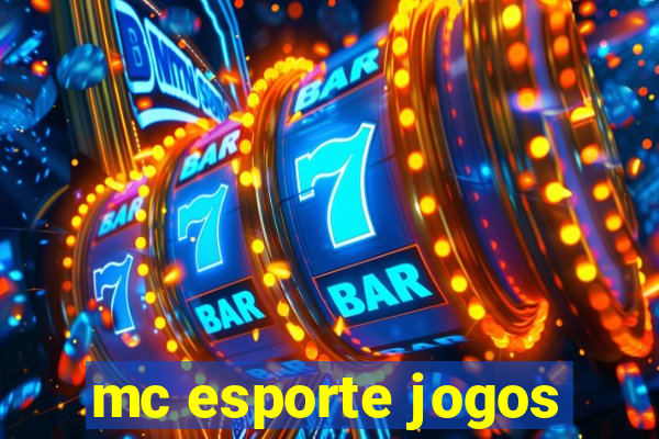 mc esporte jogos