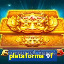 plataforma 9f