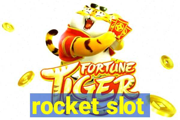 rocket slot