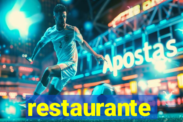 restaurante diferente santos