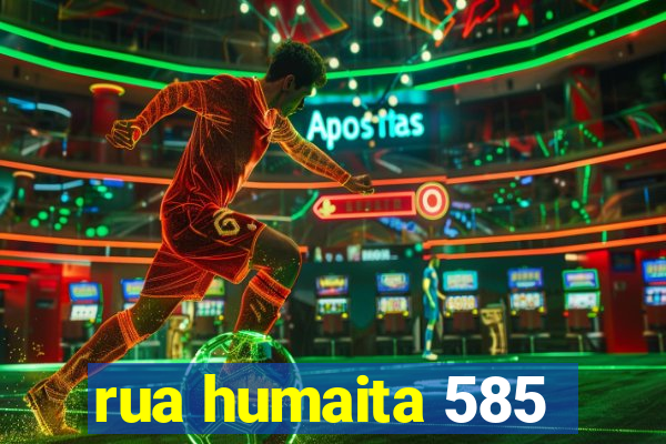 rua humaita 585