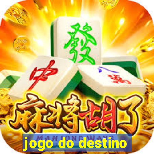 jogo do destino