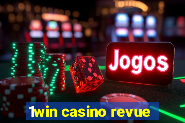 1win casino revue