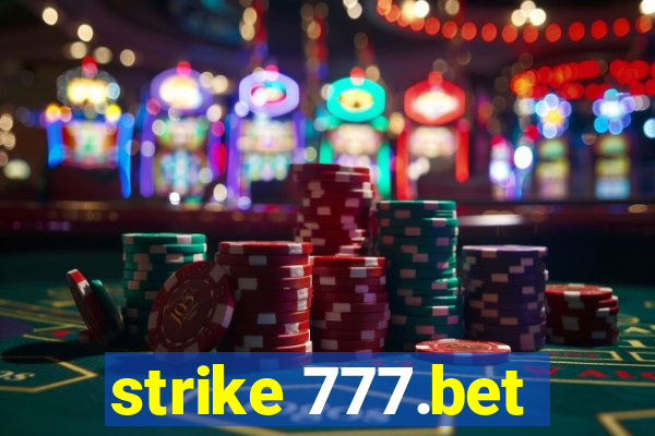 strike 777.bet