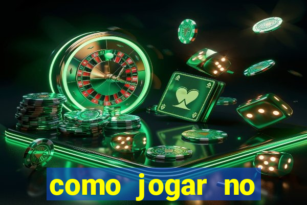 como jogar no futebol virtual