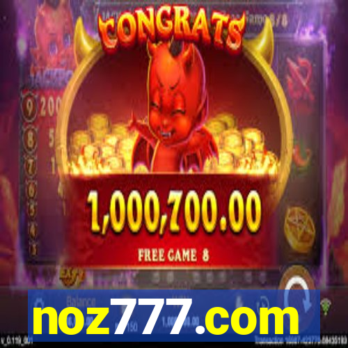 noz777.com