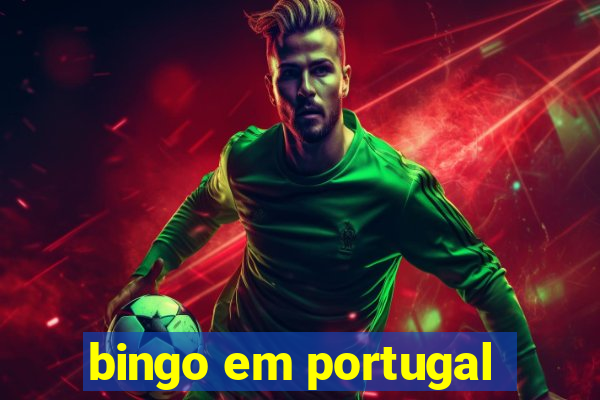 bingo em portugal