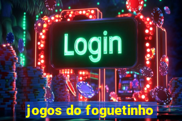 jogos do foguetinho