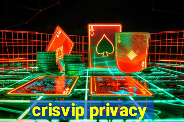 crisvip privacy