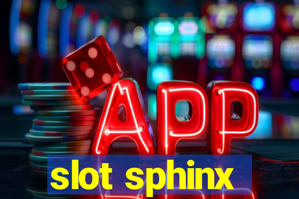 slot sphinx