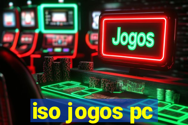 iso jogos pc