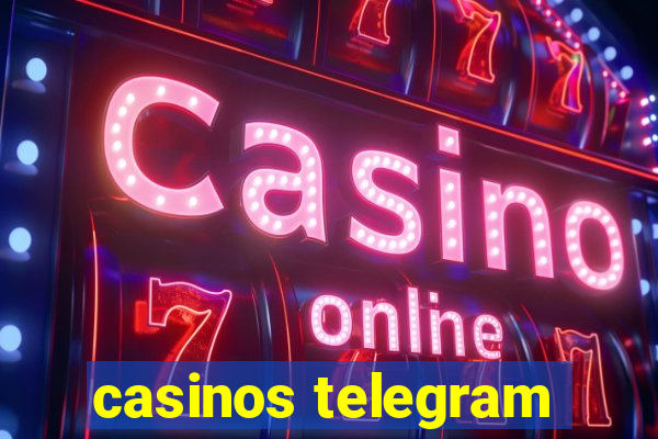 casinos telegram