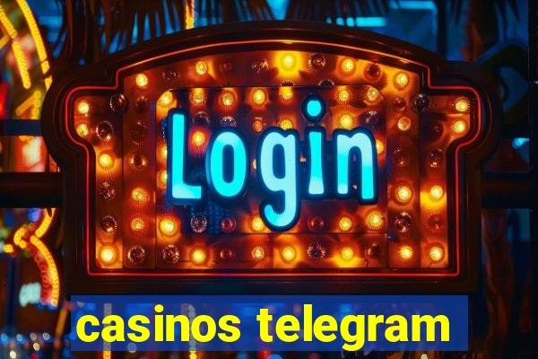 casinos telegram