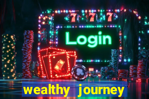 wealthy journey jackpot slots