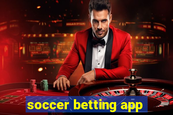 soccer betting app