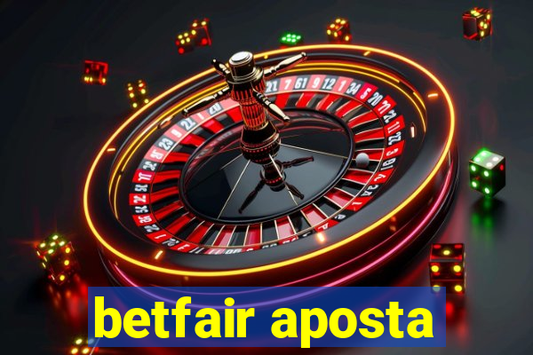 betfair aposta