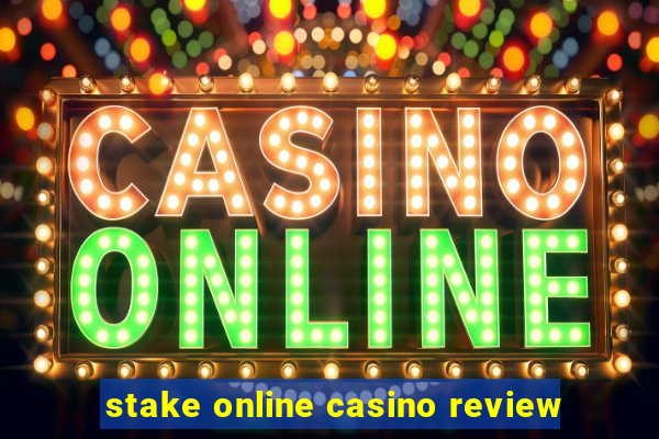 stake online casino review