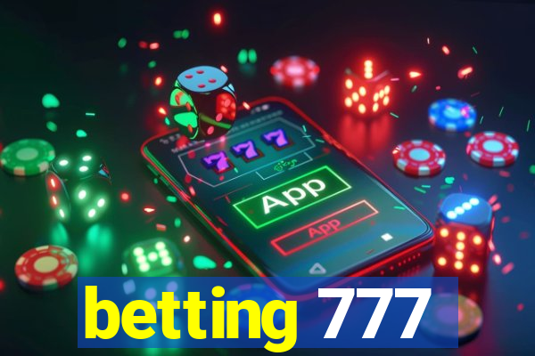 betting 777