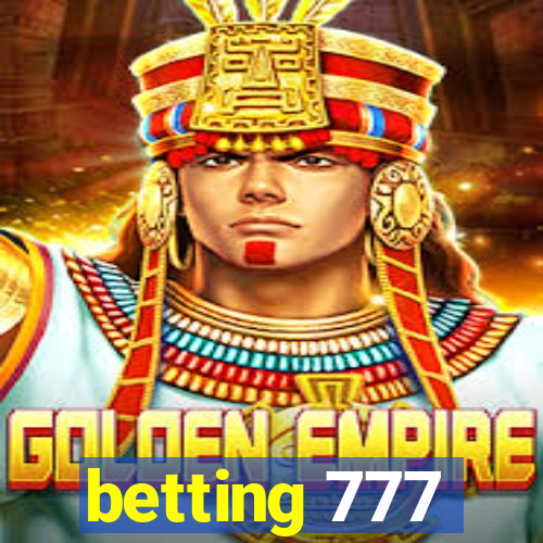 betting 777