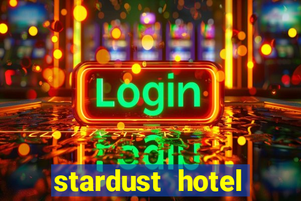 stardust hotel casino las vegas