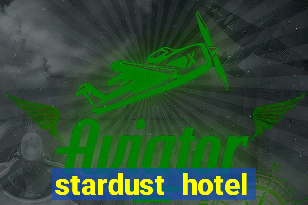 stardust hotel casino las vegas