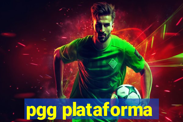 pgg plataforma