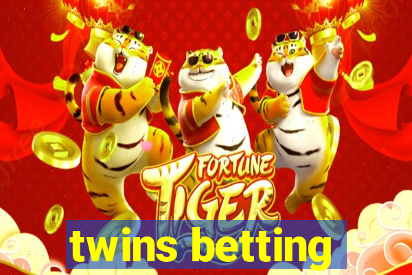 twins betting