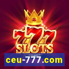 ceu-777.com