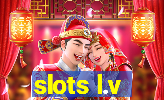 slots l.v