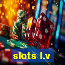 slots l.v