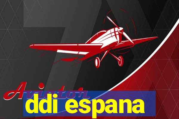 ddi espana