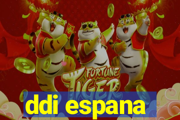 ddi espana