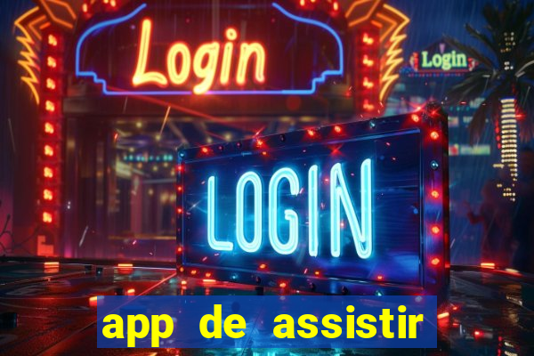 app de assistir jogos ao vivo