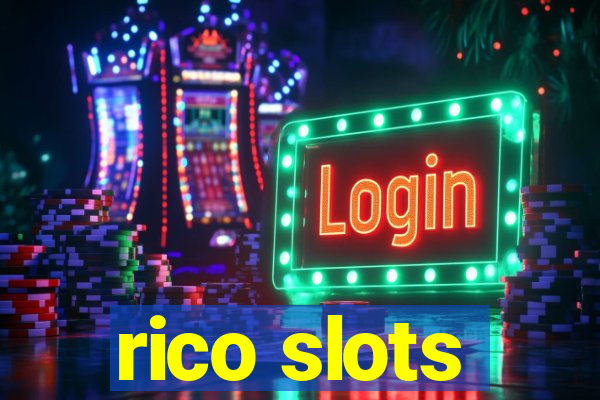 rico slots