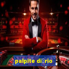 palpite di谩rio