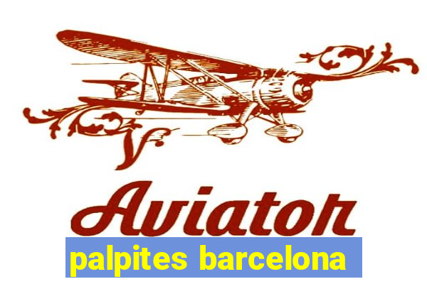 palpites barcelona